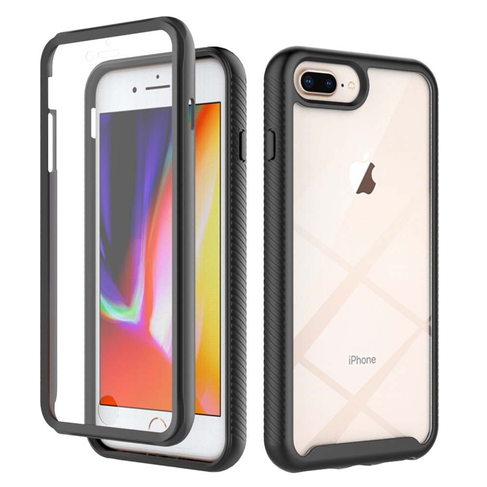Full Protection Case iPhone 7 Plus/8 Plus sort