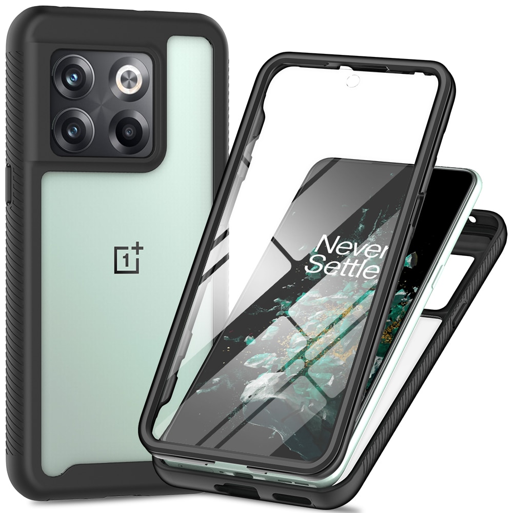 Full Protection Case OnePlus 10T Black