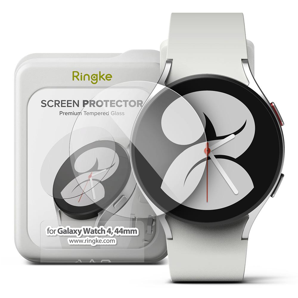 Screen Tempered Glass Galaxy Watch 4 44mm (4-pack)