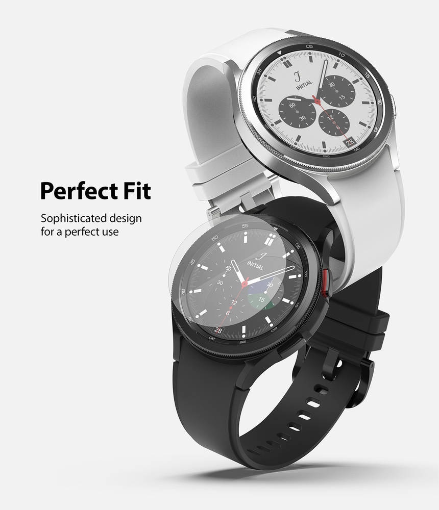 Screen Tempered Glass Galaxy Watch 4 Classic 42mm (4-pack)