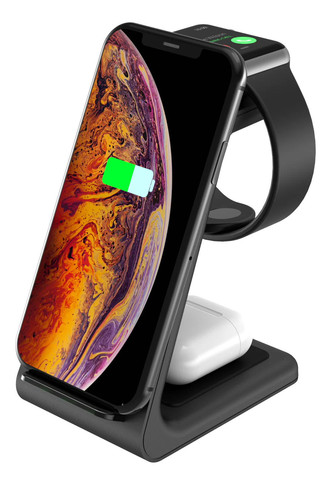 Wireless Charger 3-in-1 sort