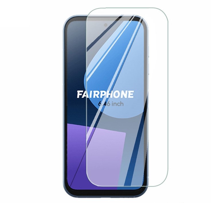 Hærdet Glas 0.3mm Skærmbeskytter Fairphone 5