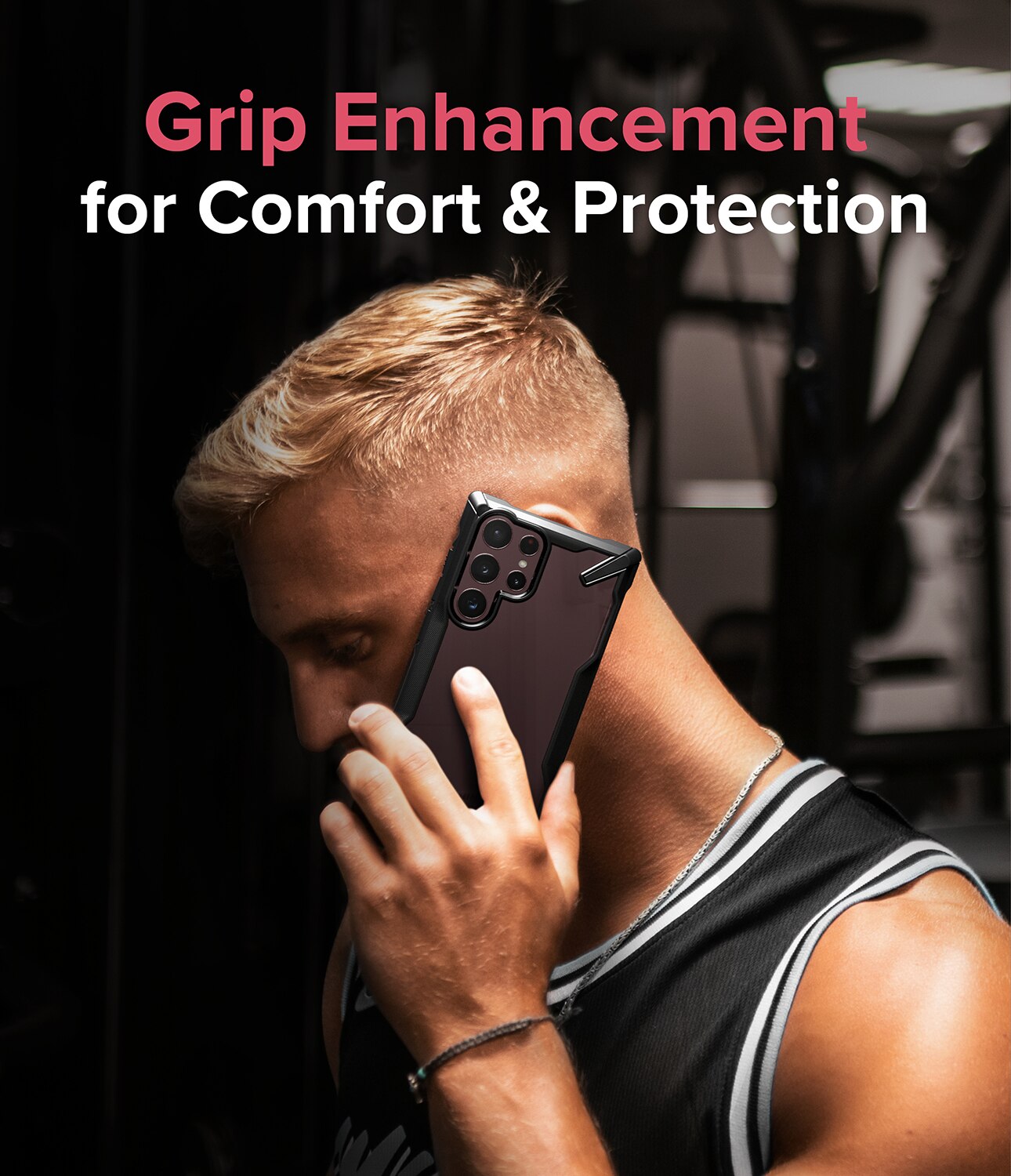 Fusion X Case Samsung Galaxy S22 Ultra Sort