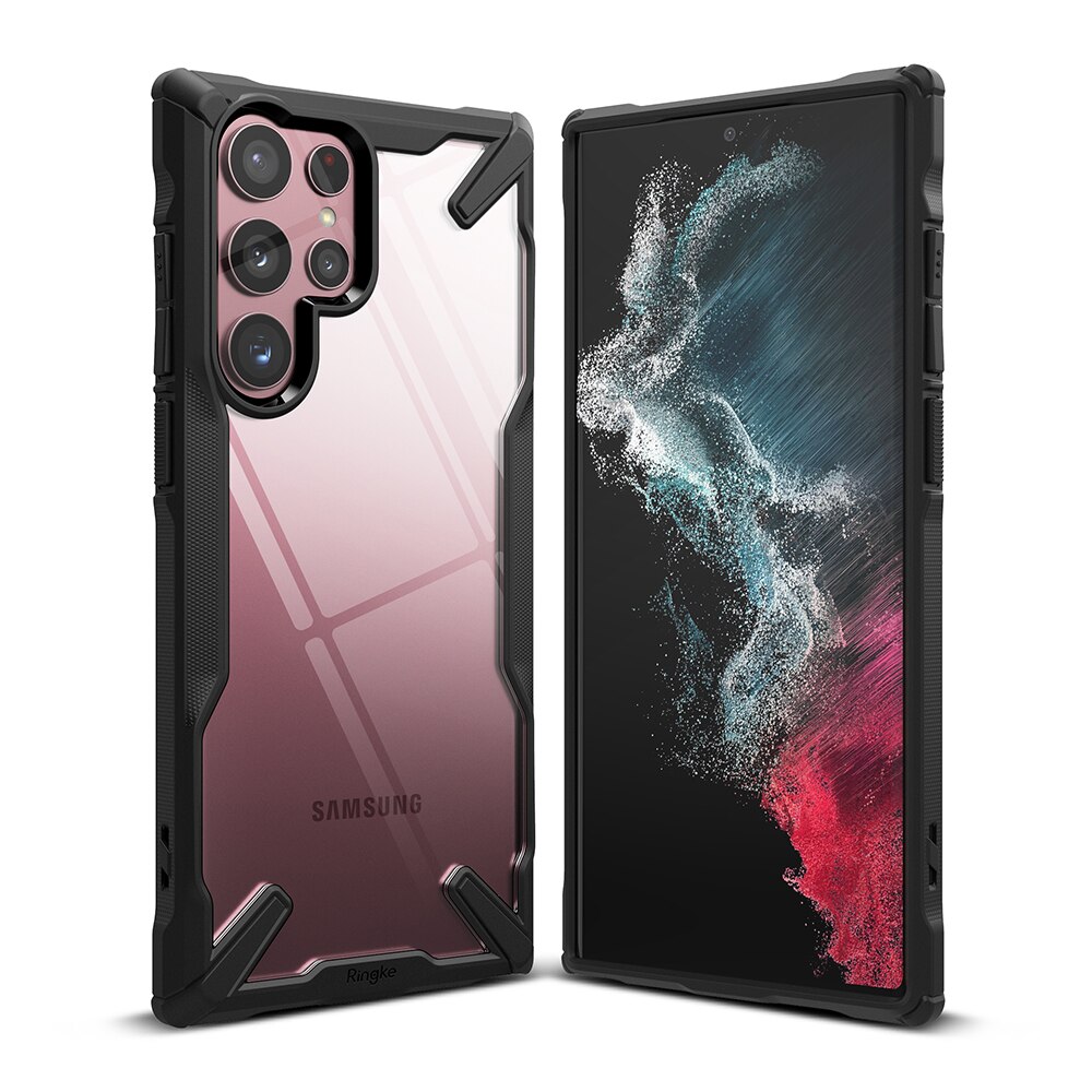 Fusion X Case Samsung Galaxy S22 Ultra Sort