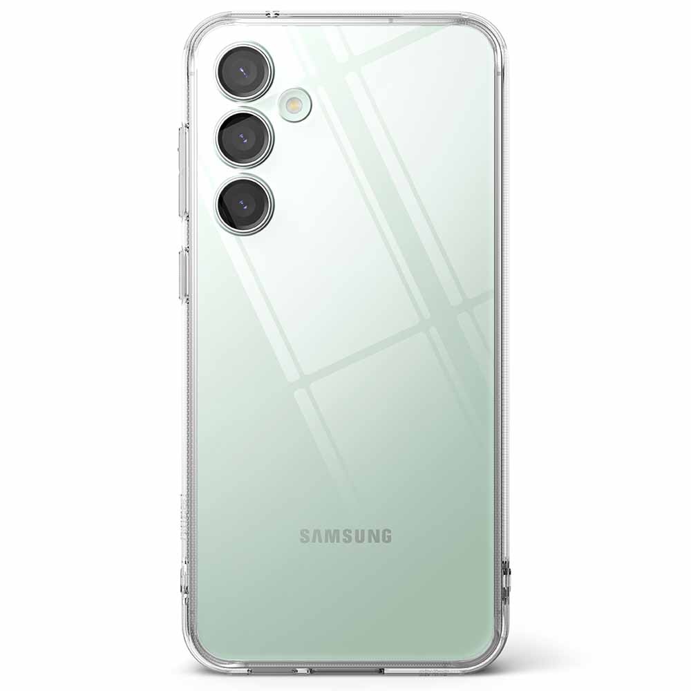 Fusion Case Samsung Galaxy S23 FE Clear