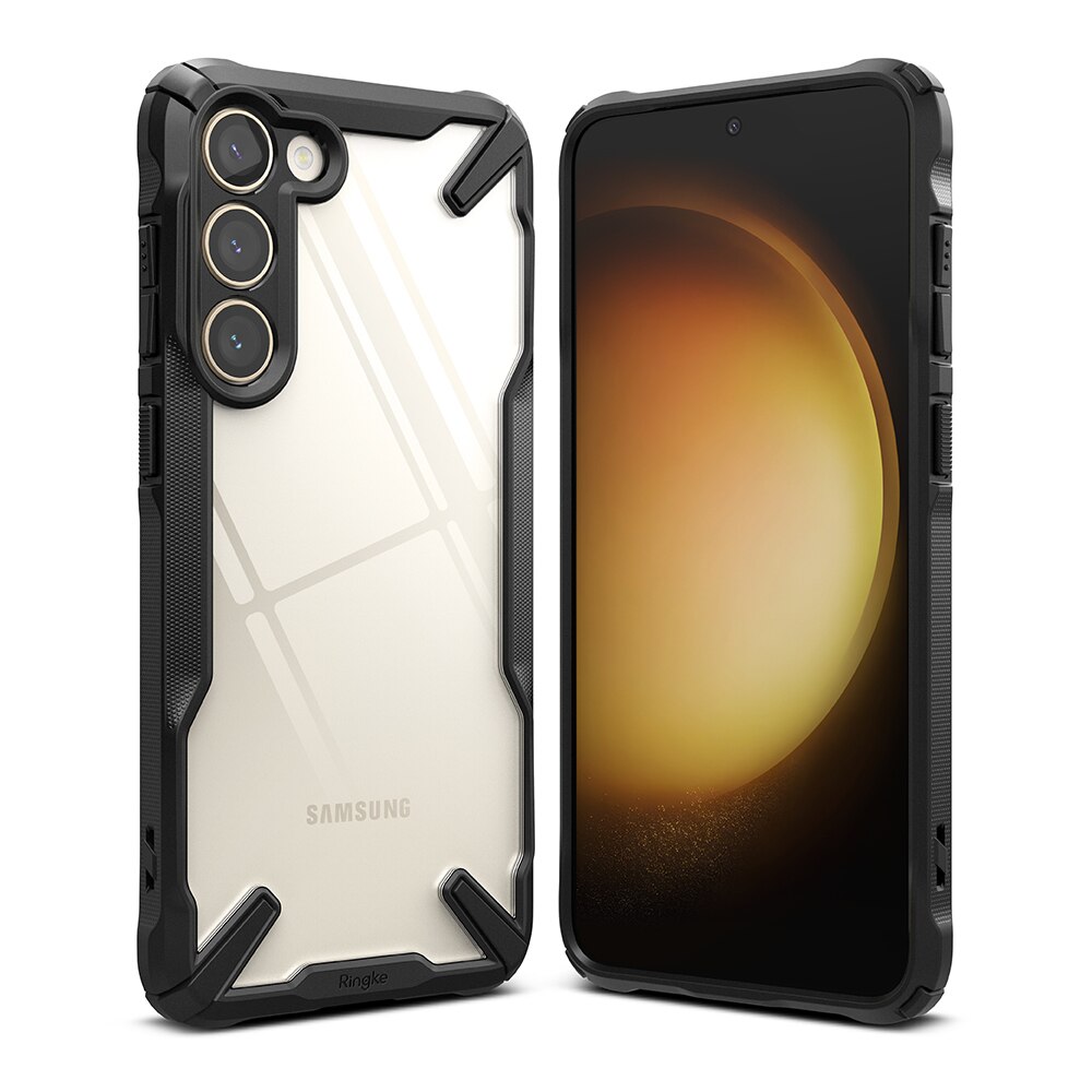 Fusion X Case Samsung Galaxy S23 Sort