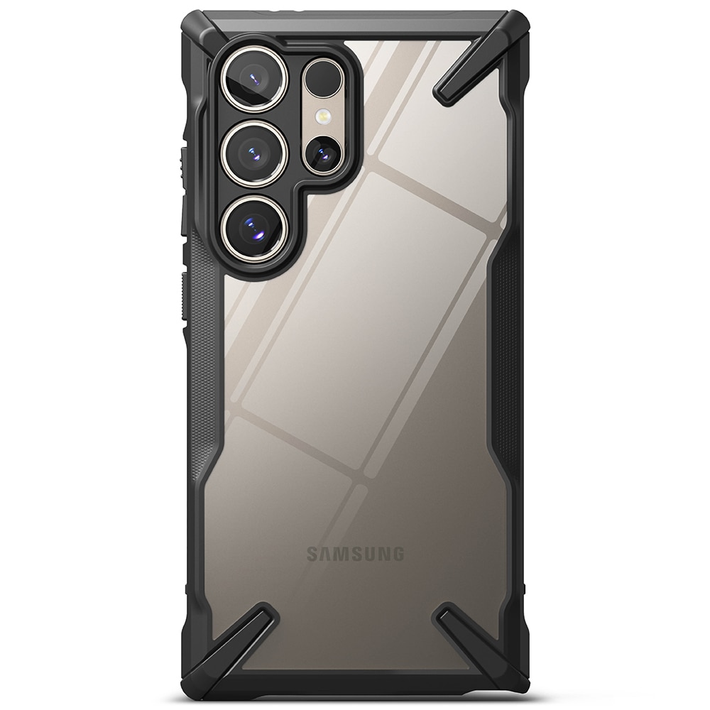 Fusion X Case Samsung Galaxy S24 Ultra sort