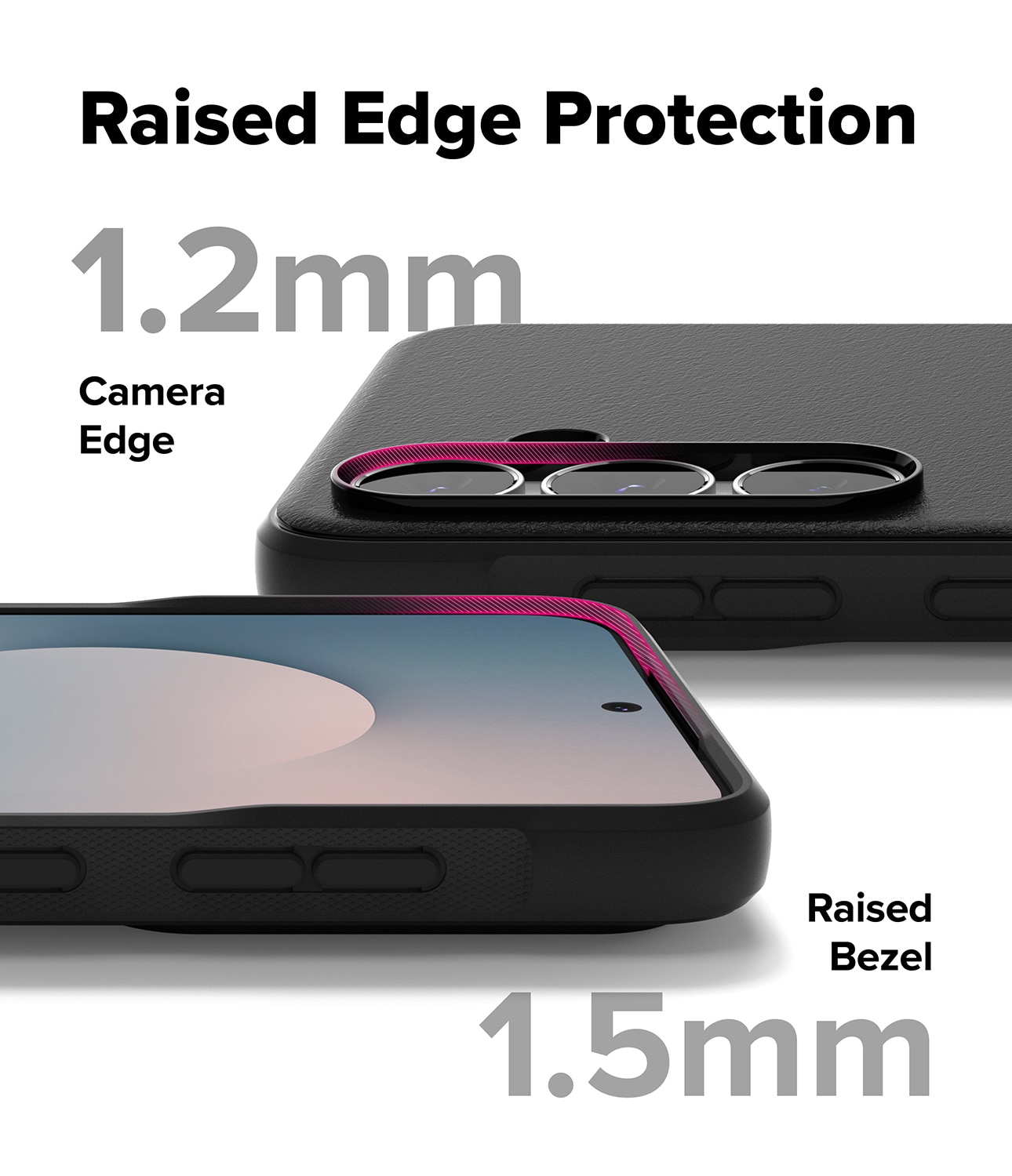 Onyx Case Samsung Galaxy S25 FE Black