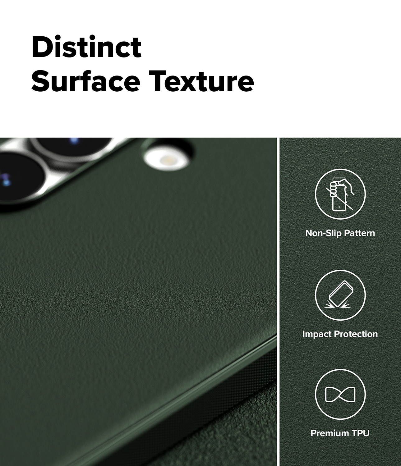 Onyx Case Samsung Galaxy S25 FE Dark Green