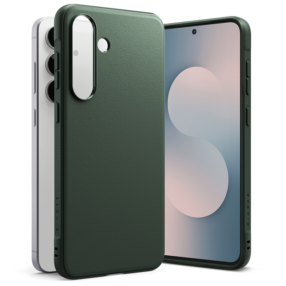 Onyx Case Samsung Galaxy S25 FE Dark Green