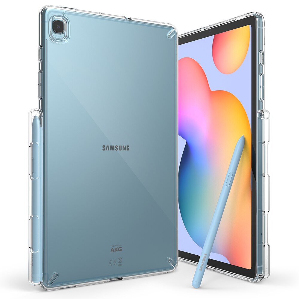 Fusion Case Samsung Galaxy Tab S6 Lite 10.4 Clear