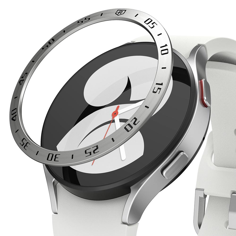 Bezel Styling Galaxy Watch 4 40mm Silver