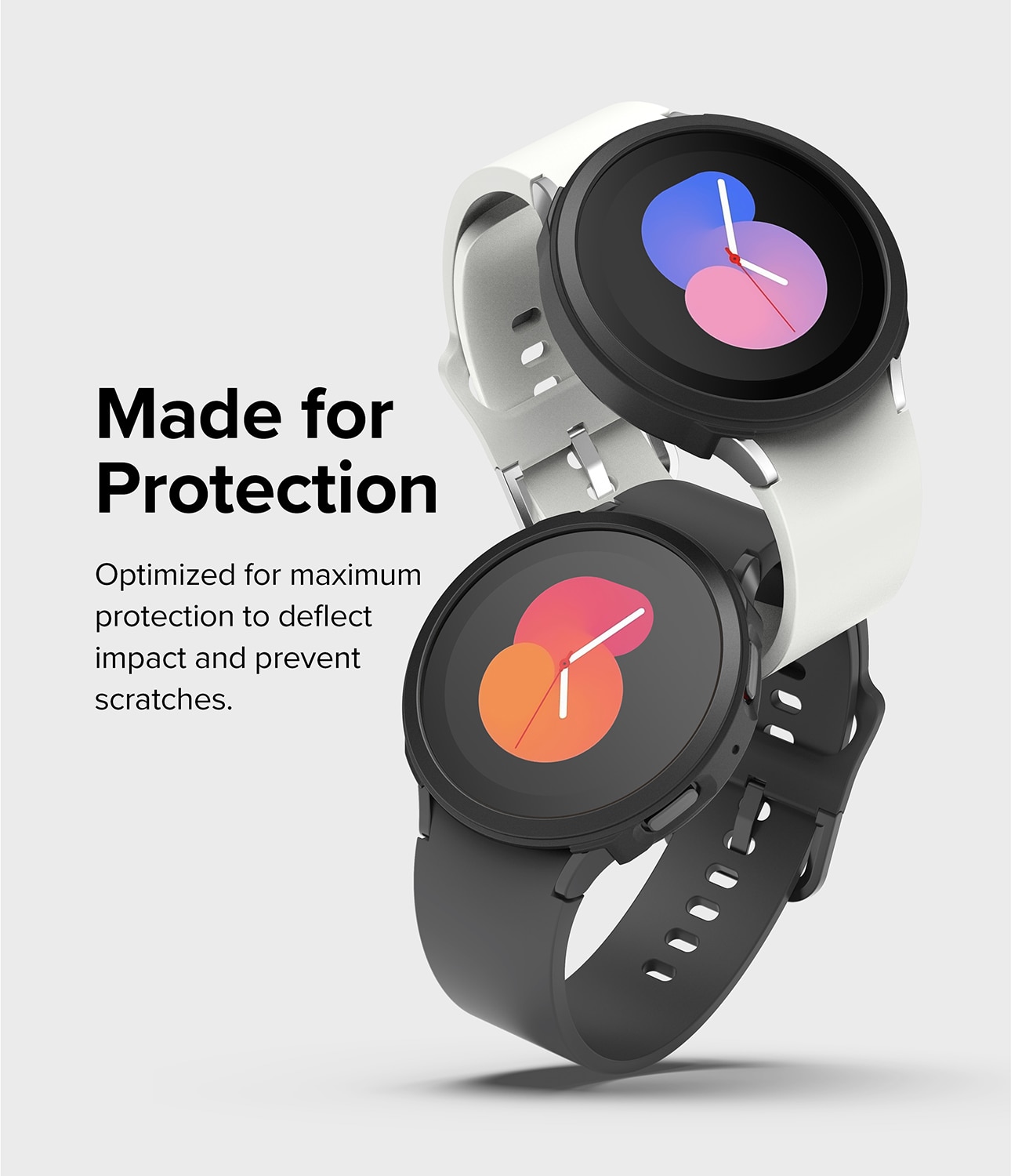 Air Sports Case Samsung Galaxy Watch 5 40mm Sort