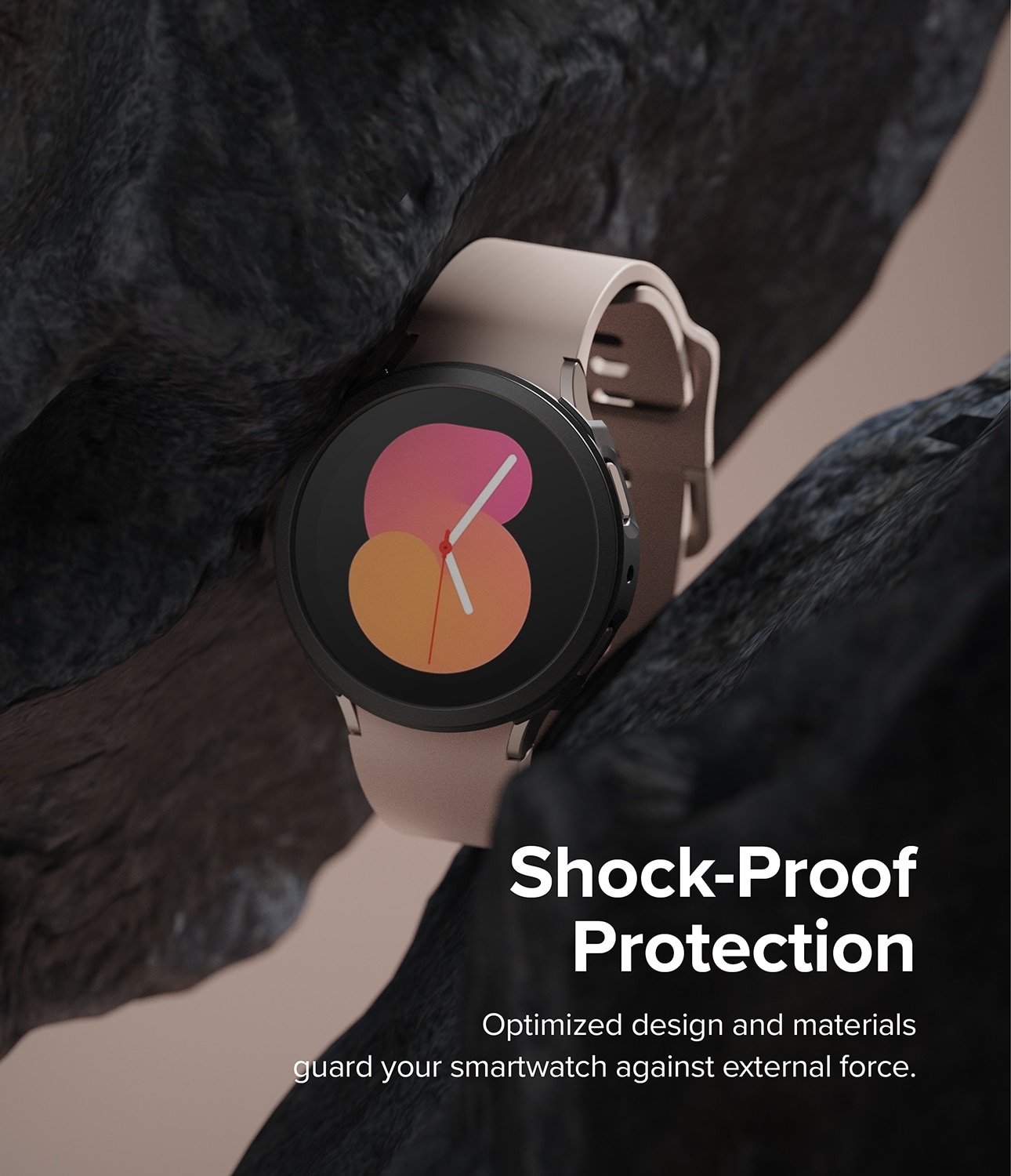 Air Sports Case Samsung Galaxy Watch 5 40mm Sort