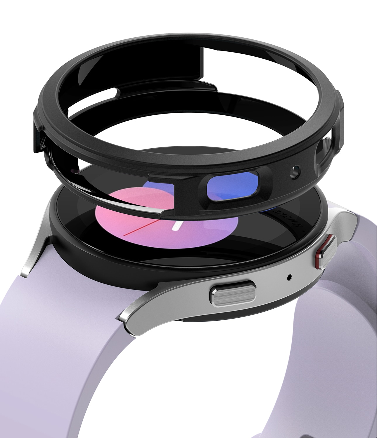Air Sports Case Samsung Galaxy Watch 5 40mm Sort