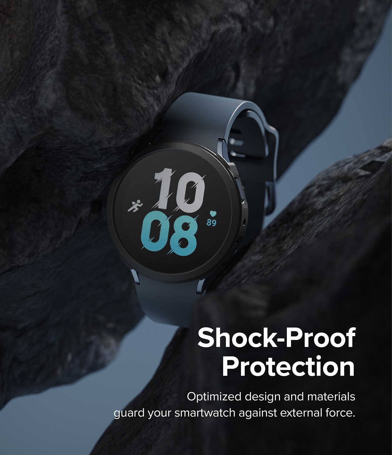 Air Sports Case Samsung Galaxy Watch 5 44mm Black