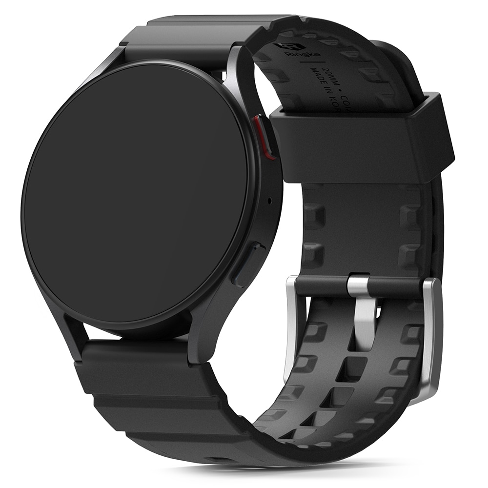 Rubber One Bold Band Garmin Forerunner 55 Black