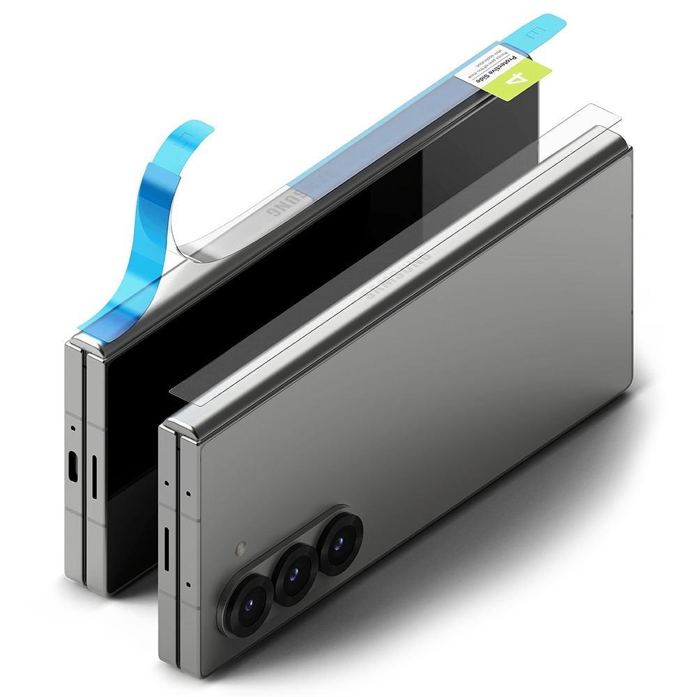 Hinge Dual Easy Film (2-pack) Samsung Galaxy Z Fold 6