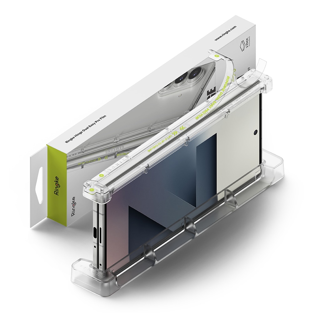 Hinge Dual Easy Pro Film (2-pack) Samsung Galaxy Z Fold 7