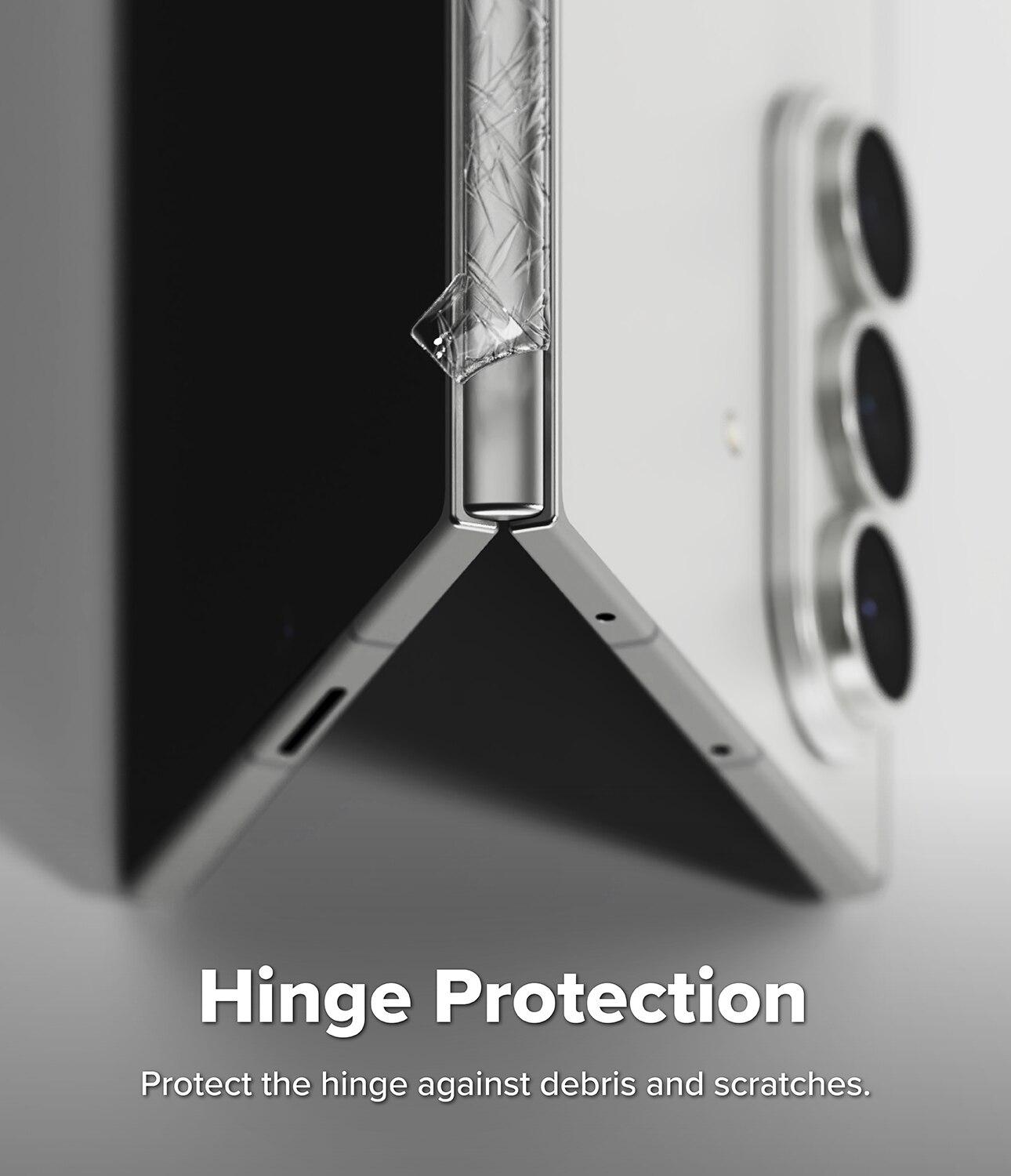 Hinge Dual Easy Pro Film (2-pack) Samsung Galaxy Z Fold 7