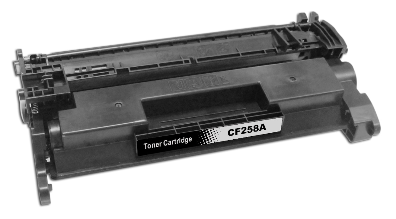 Kompatibel toner - erstatter HP 59A / CF259A - sort, 3000 sider