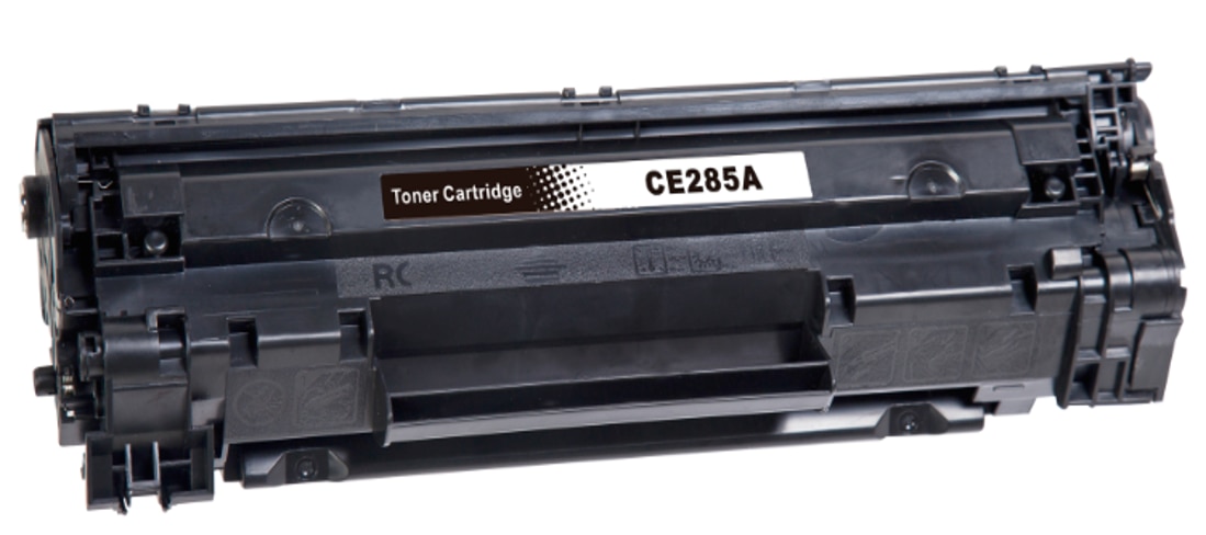 Kompatibel toner - erstatter HP 85A / CE285A - sort, 2000 sider