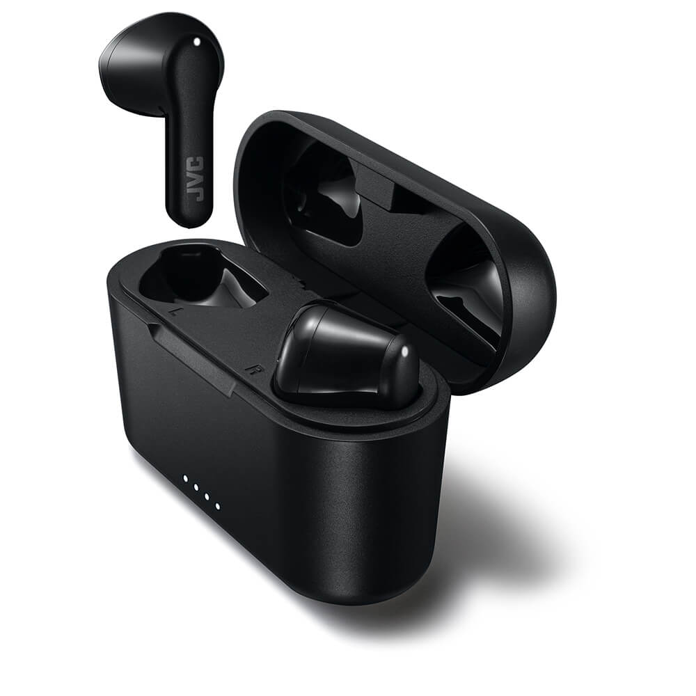 True Wireless In-ear hovedtelefon Sort