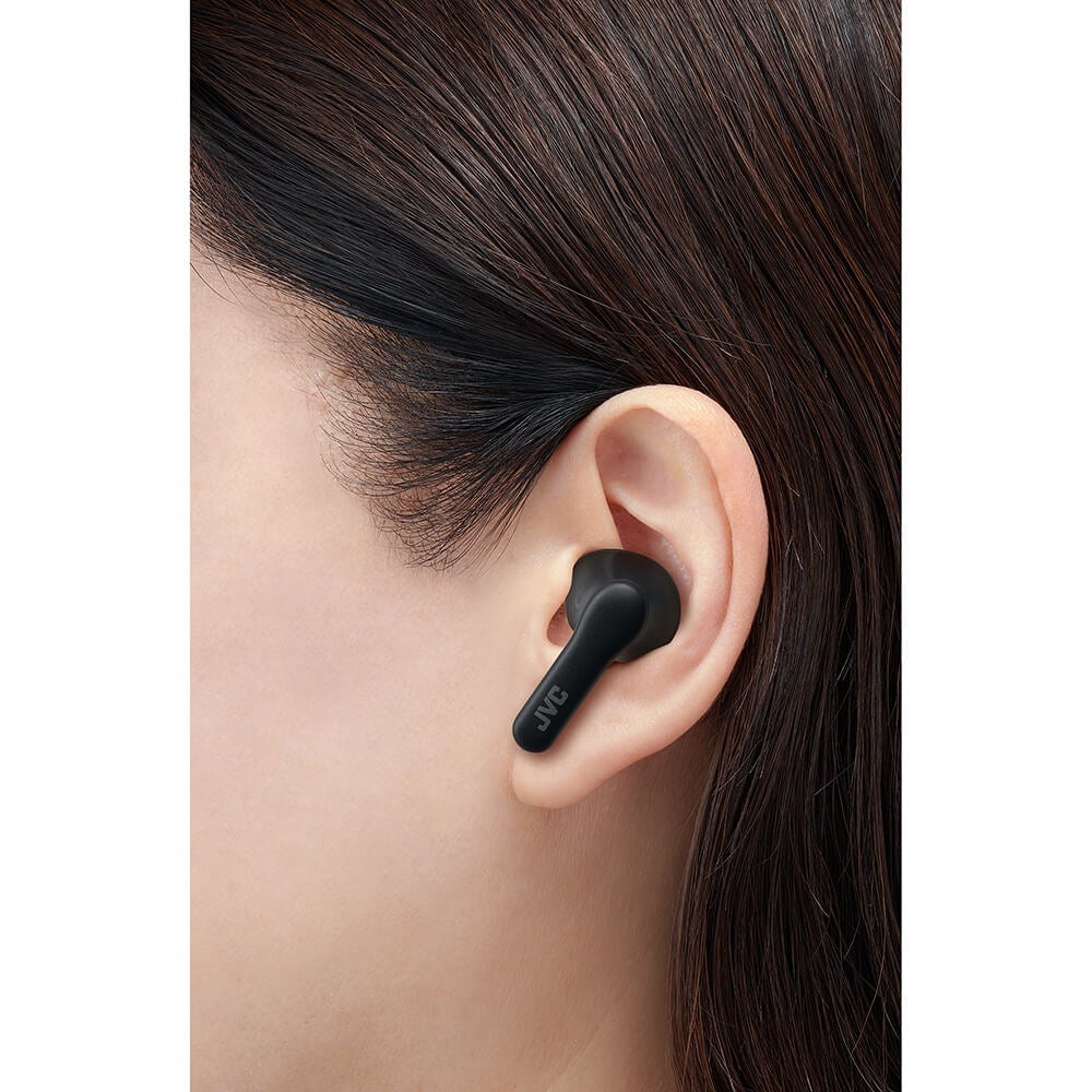True Wireless In-ear hovedtelefon Sort