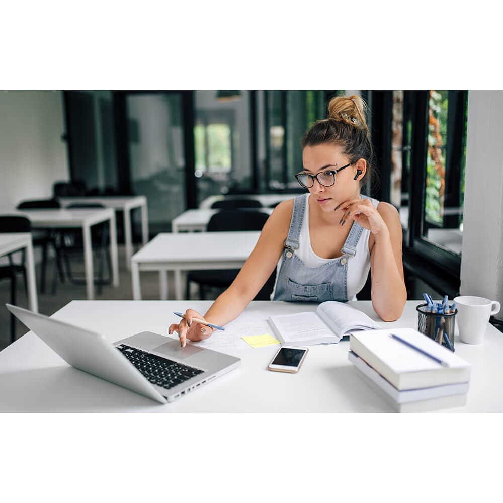 Gumy True Wireless In-ear hovedtelefon Sort