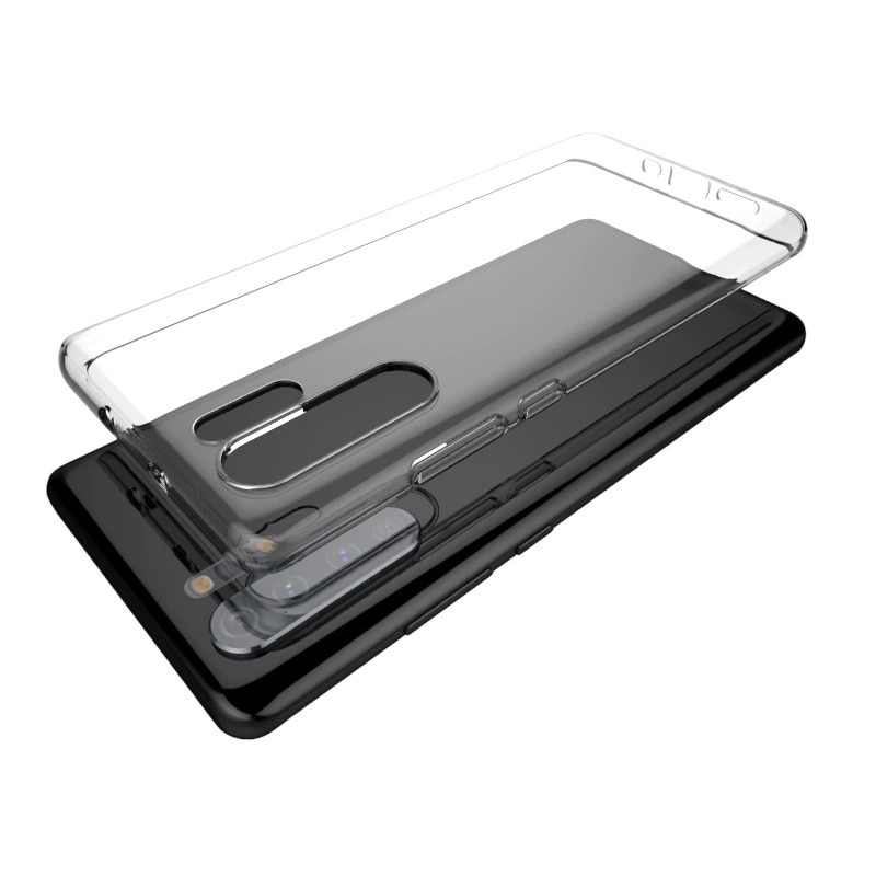 TPU Case Huawei P30 Pro Gennemsigtig