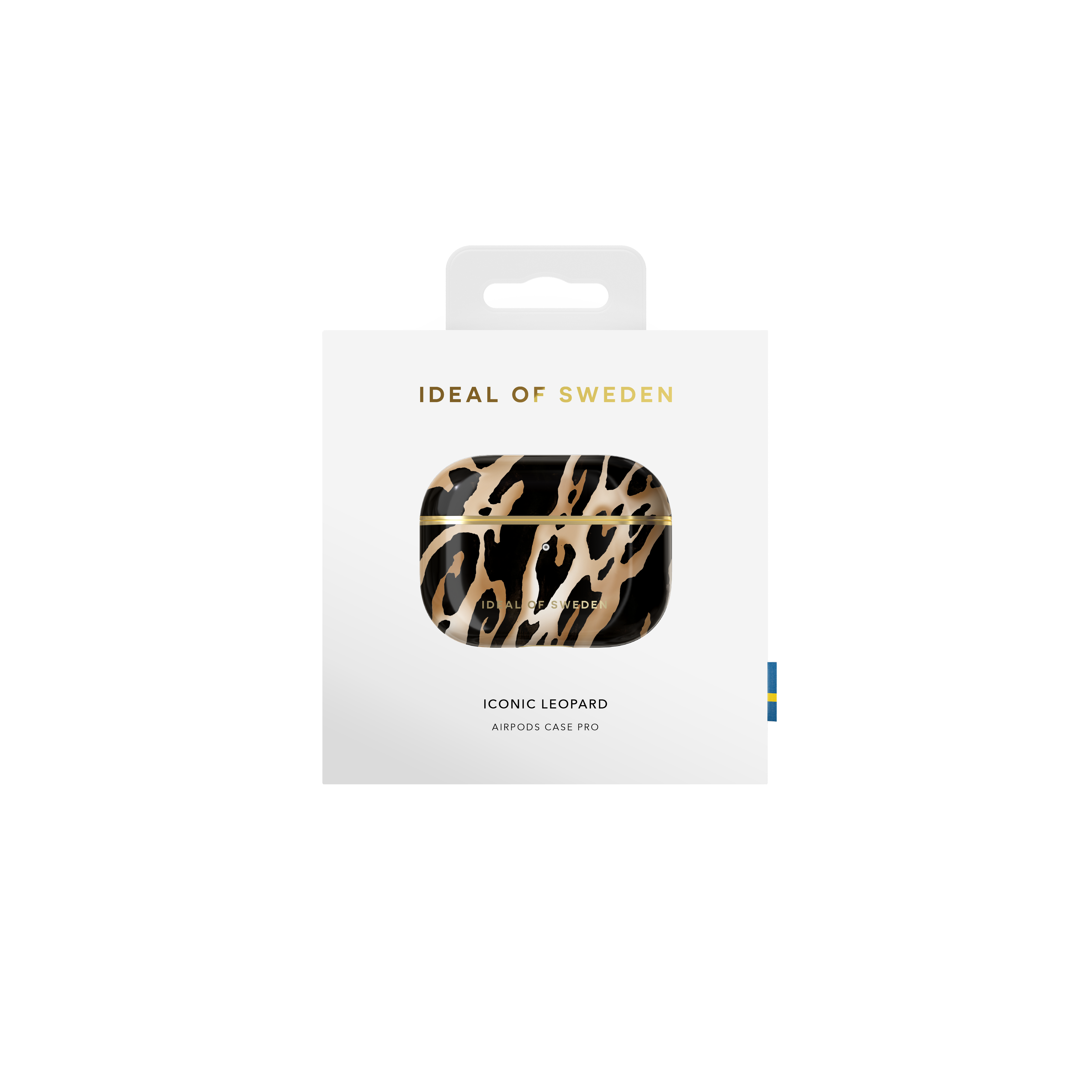 Fashion Case Apple AirPods Pro Iconic Leopard
