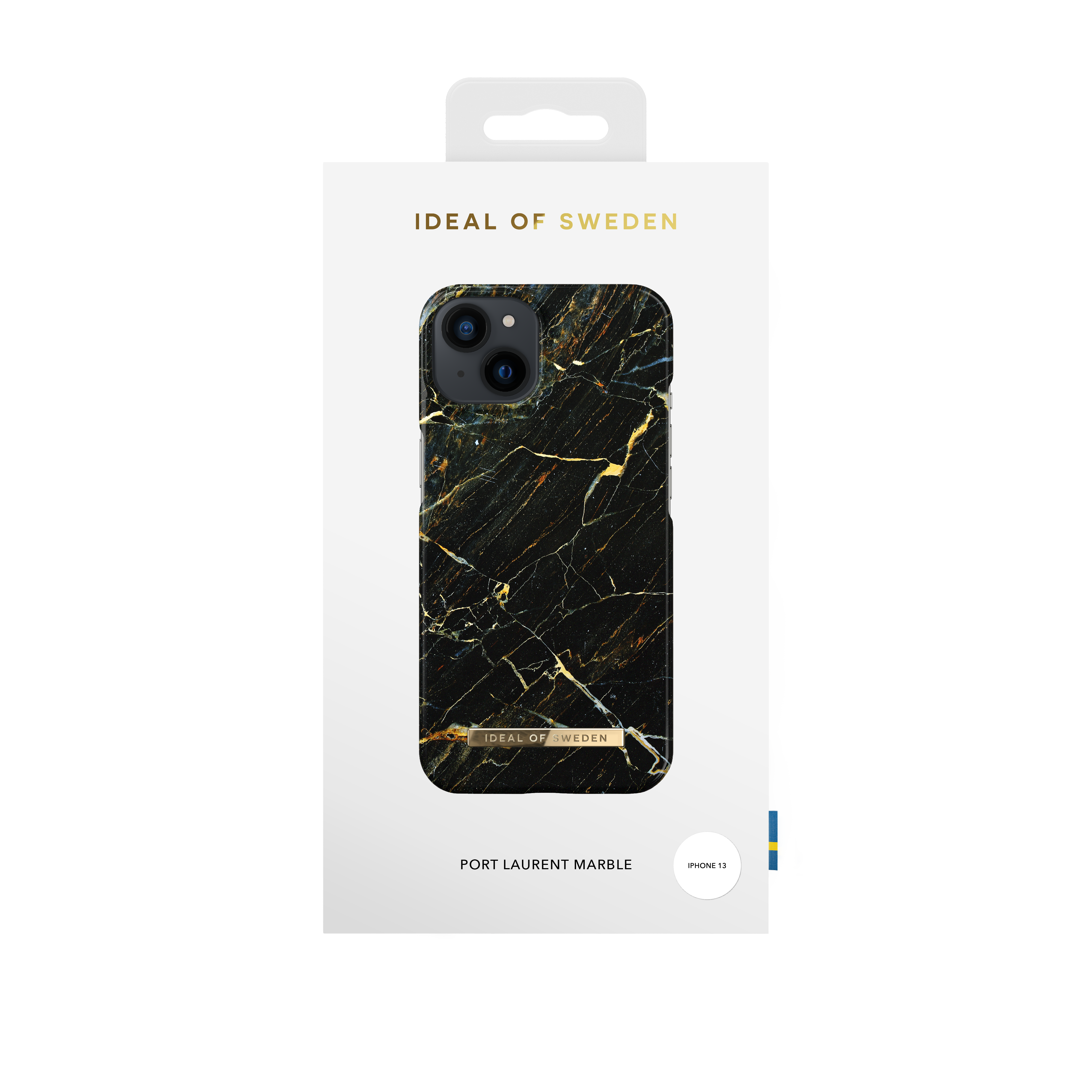 Fashion Case iPhone 13 Port Laurent Marble