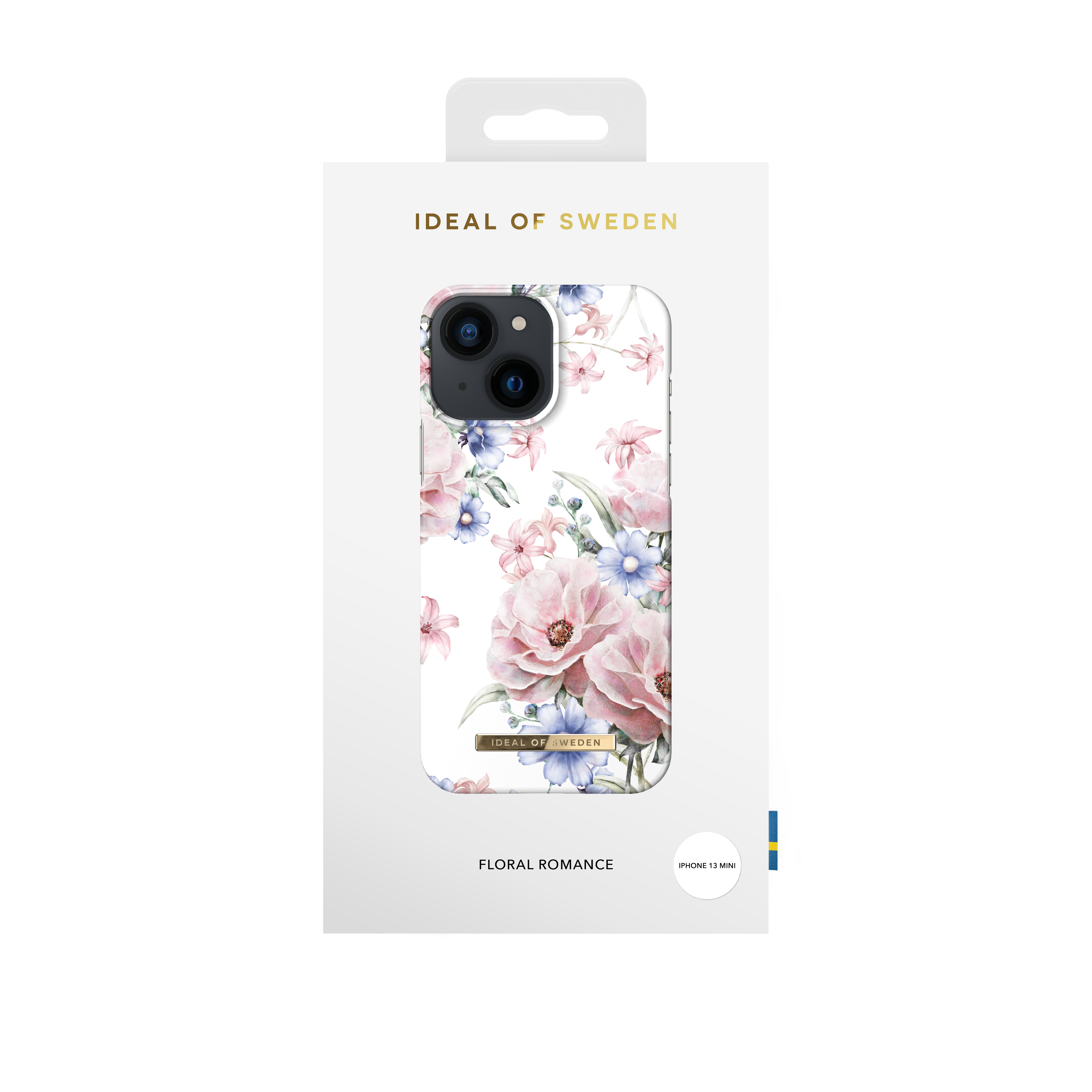Fashion Case iPhone 13 Mini Floral Romance