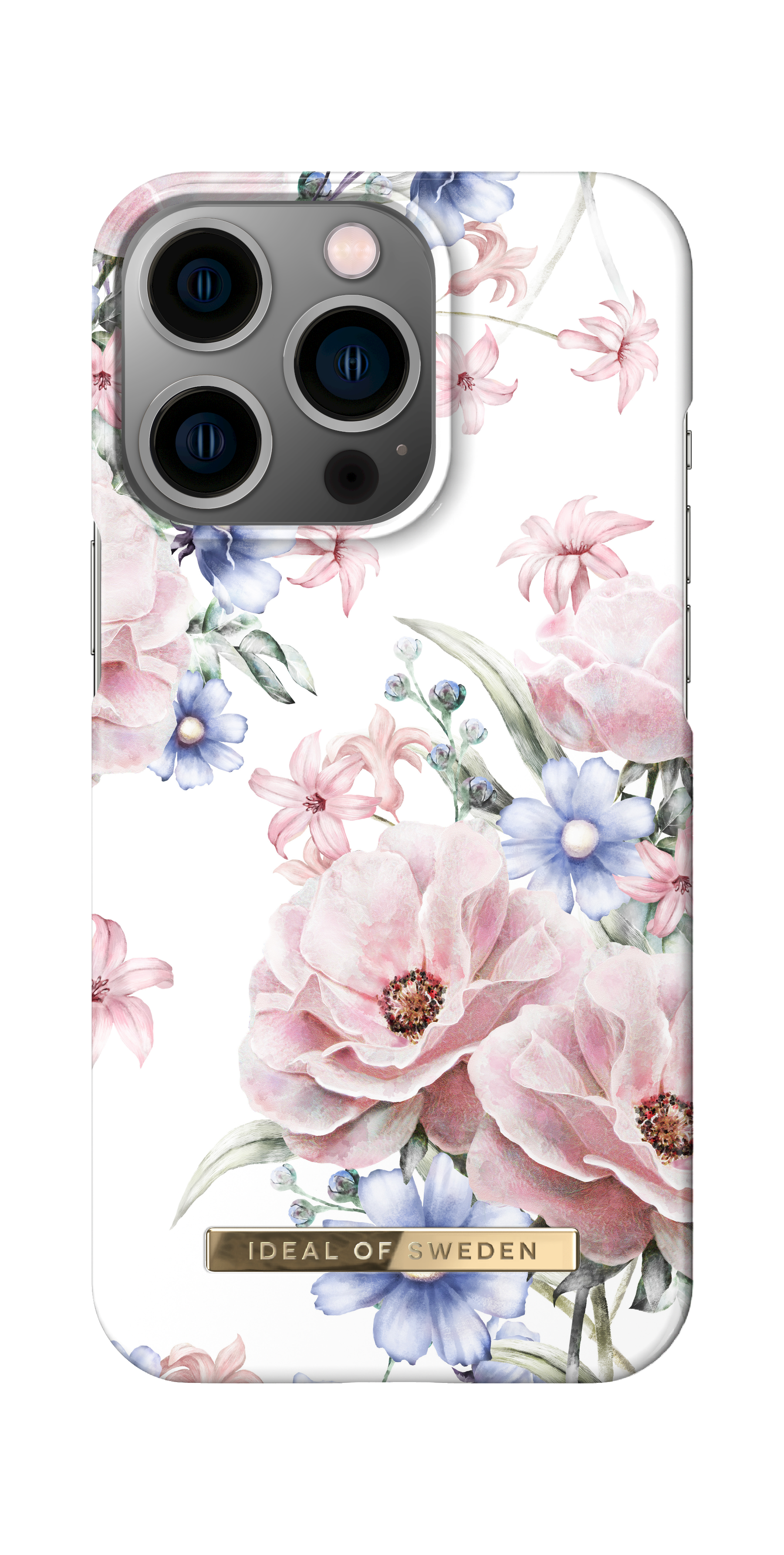 Fashion Case iPhone 13 Pro Floral Romance