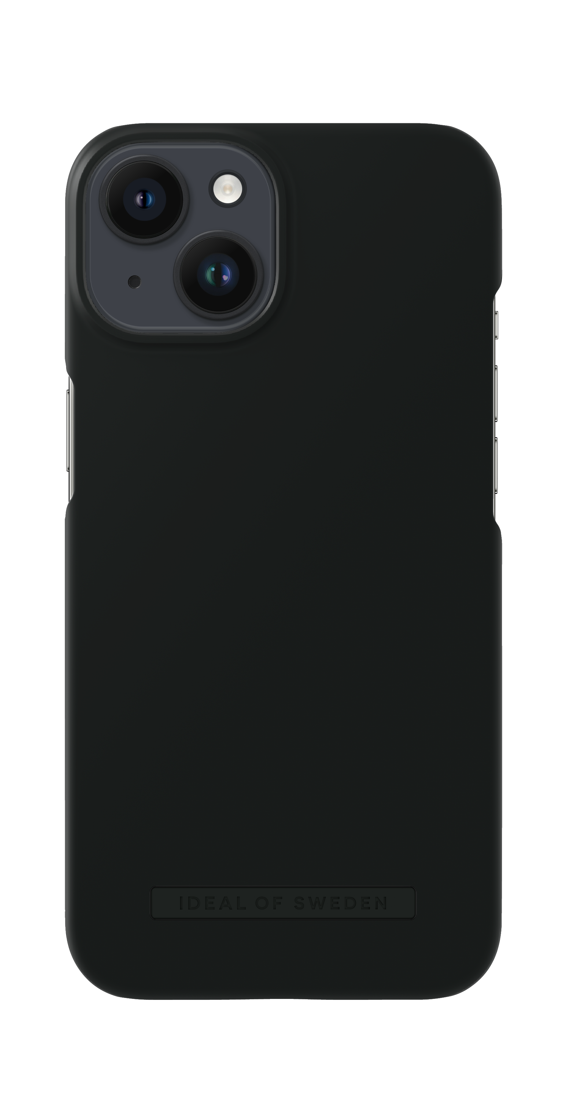 Seamless Cover iPhone 13/14 Coal Black