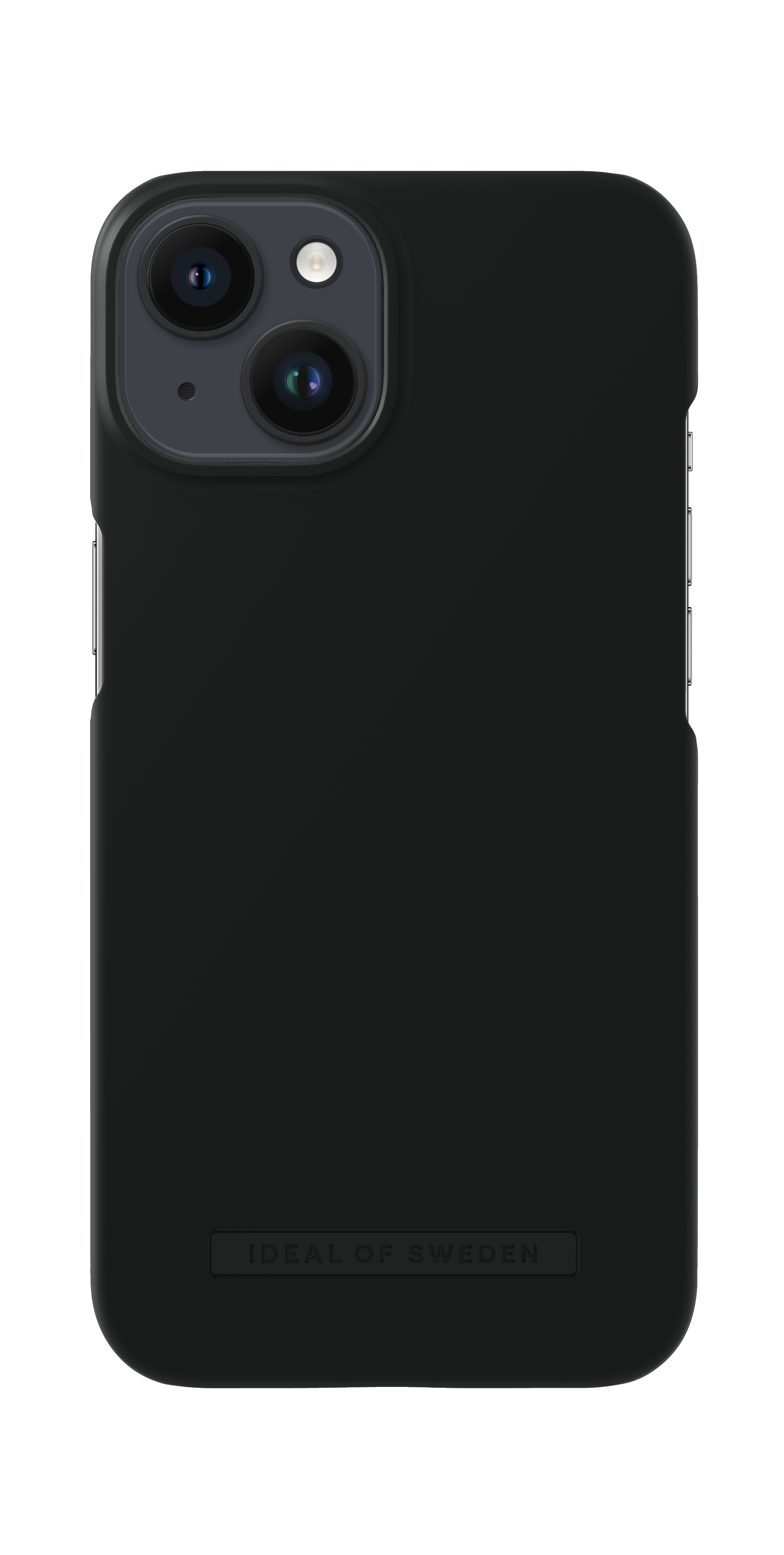 Seamless Cover iPhone 14 Coal Black