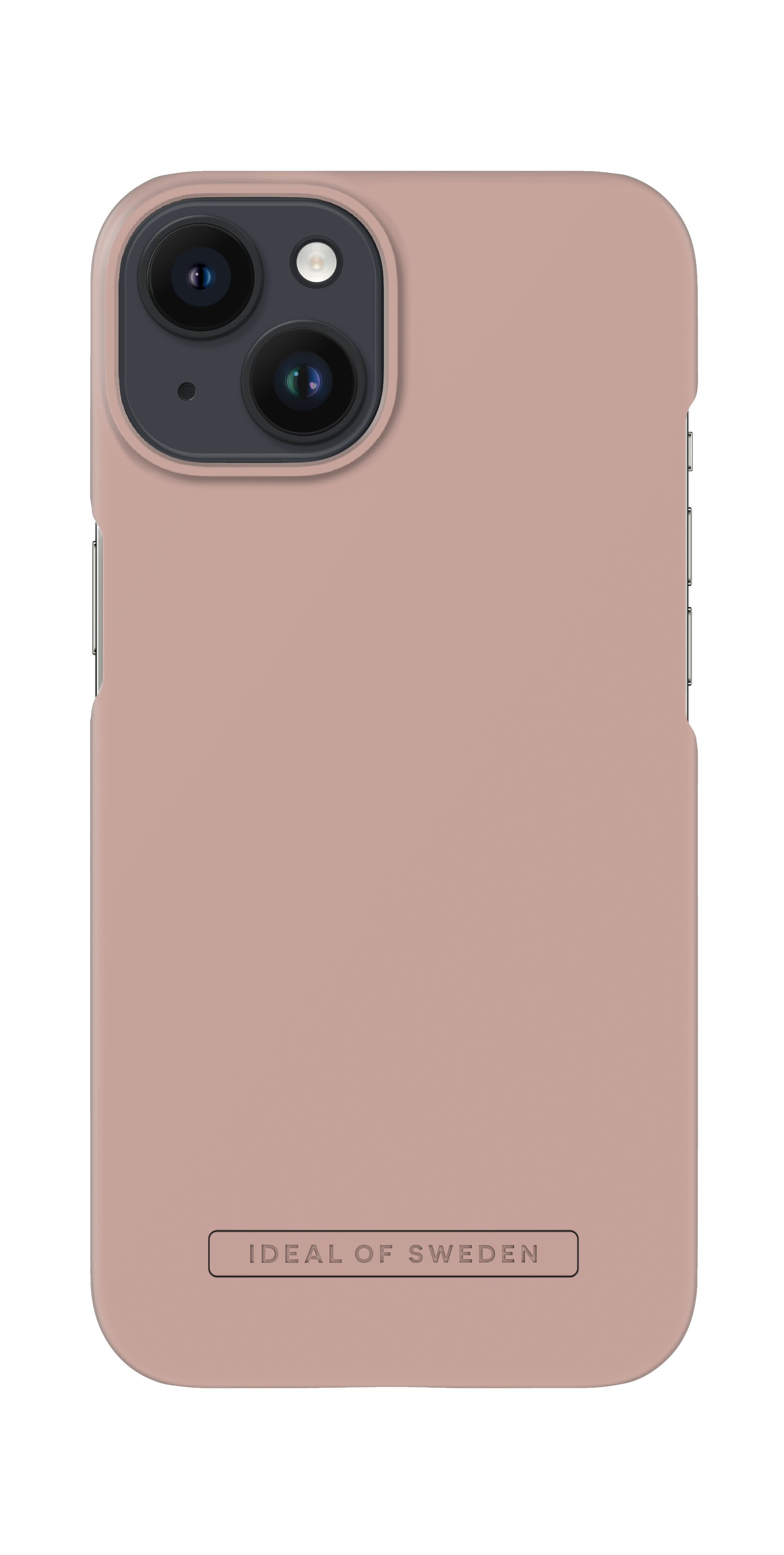 Seamless Cover iPhone 13/14 Blush Pink