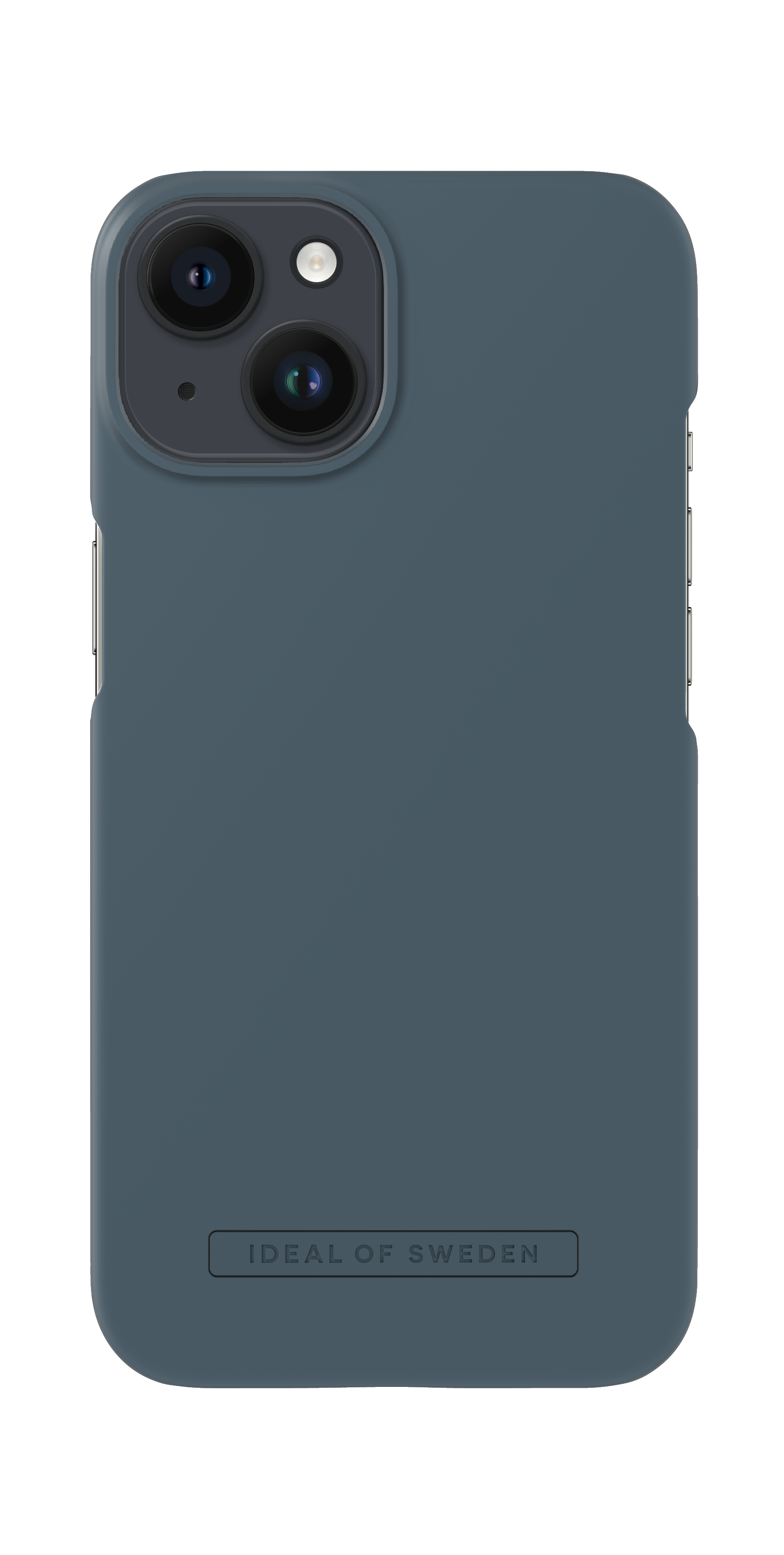 Seamless Cover iPhone 14 Midnight Blue