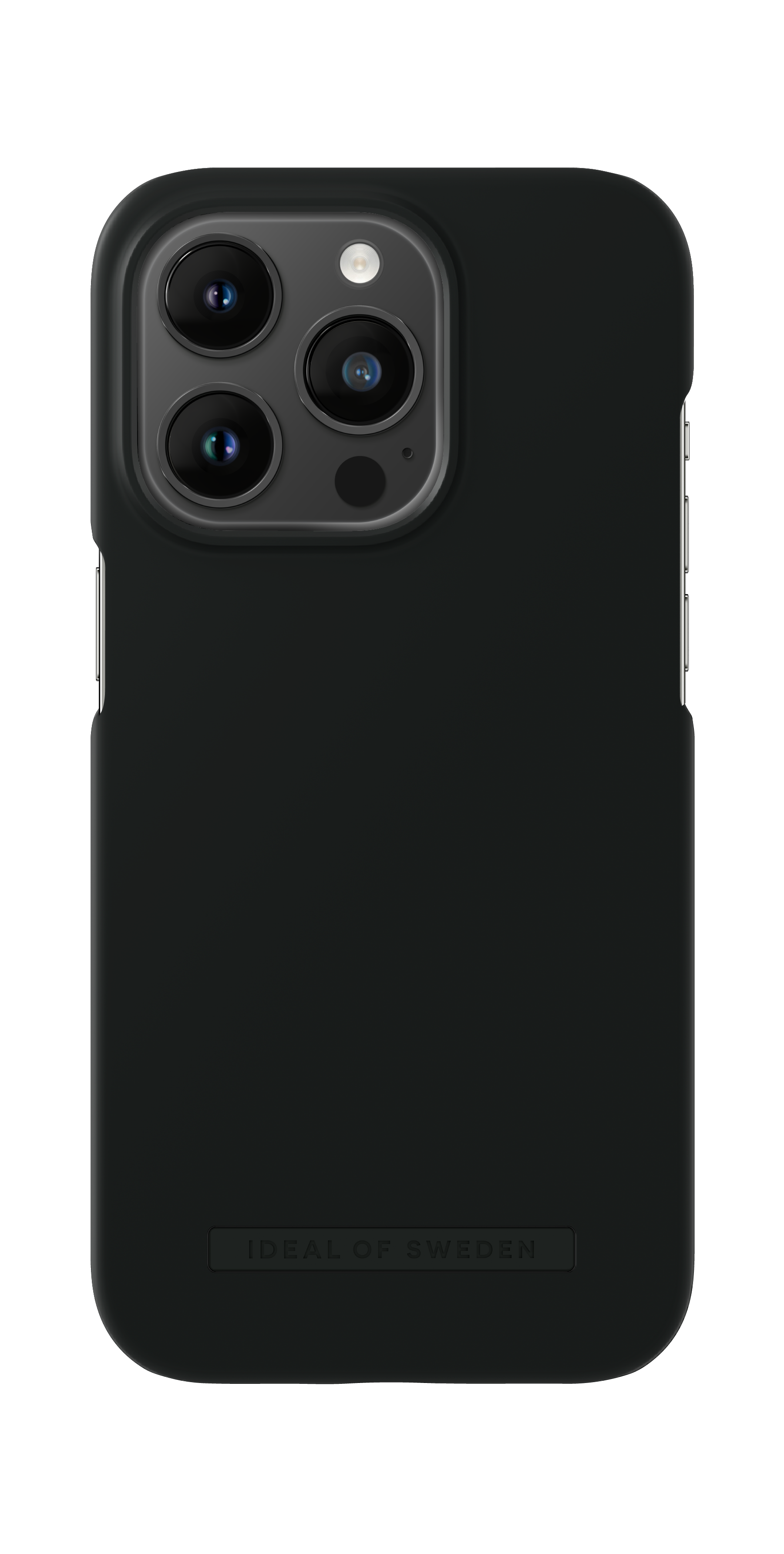 Seamless Cover iPhone 14 Pro Max Coal Black