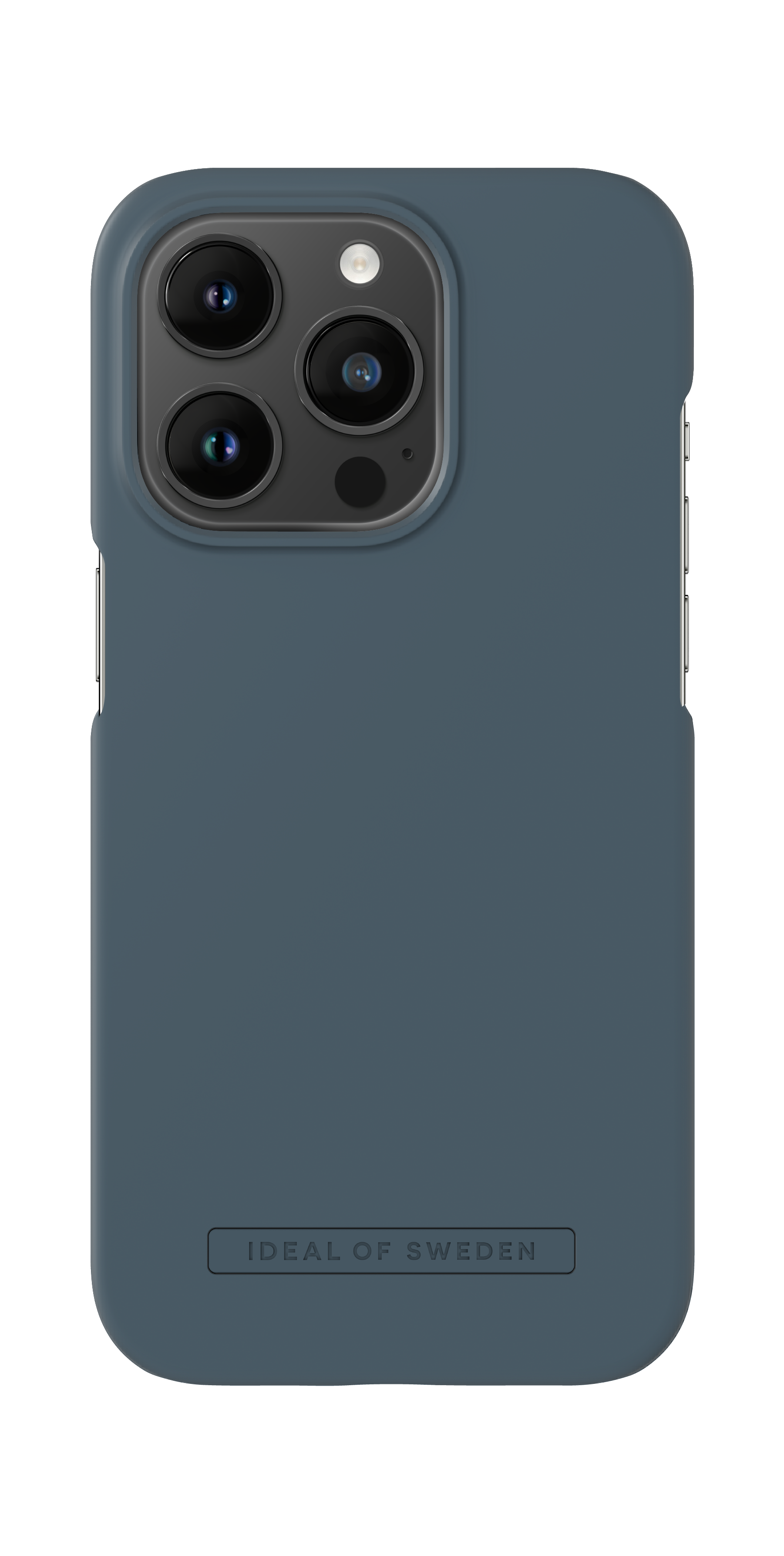 Seamless Cover iPhone 14 Pro Max Midnight Blue