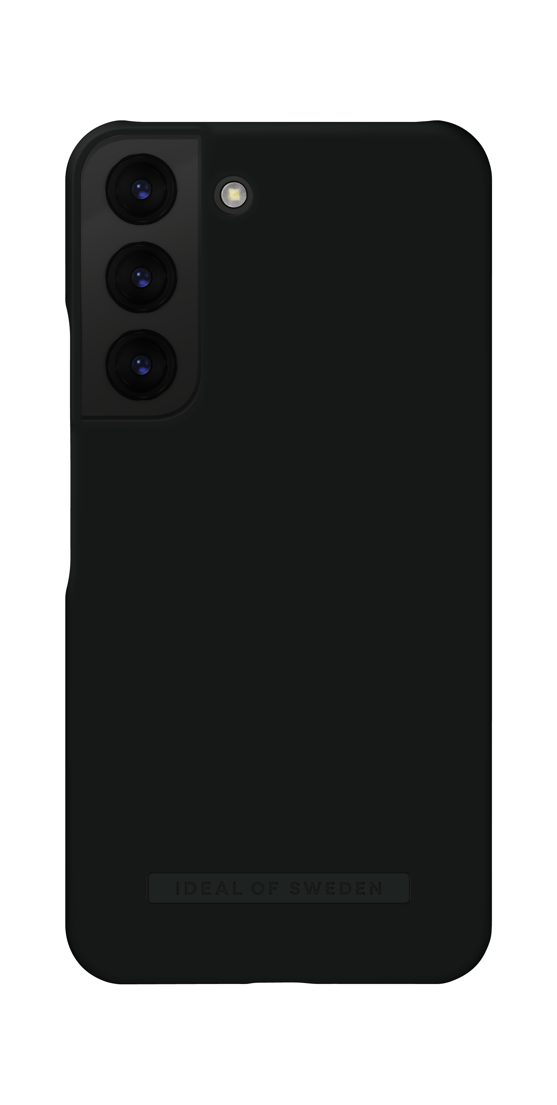 Seamless Cover Samsung Galaxy S23 Coal Black