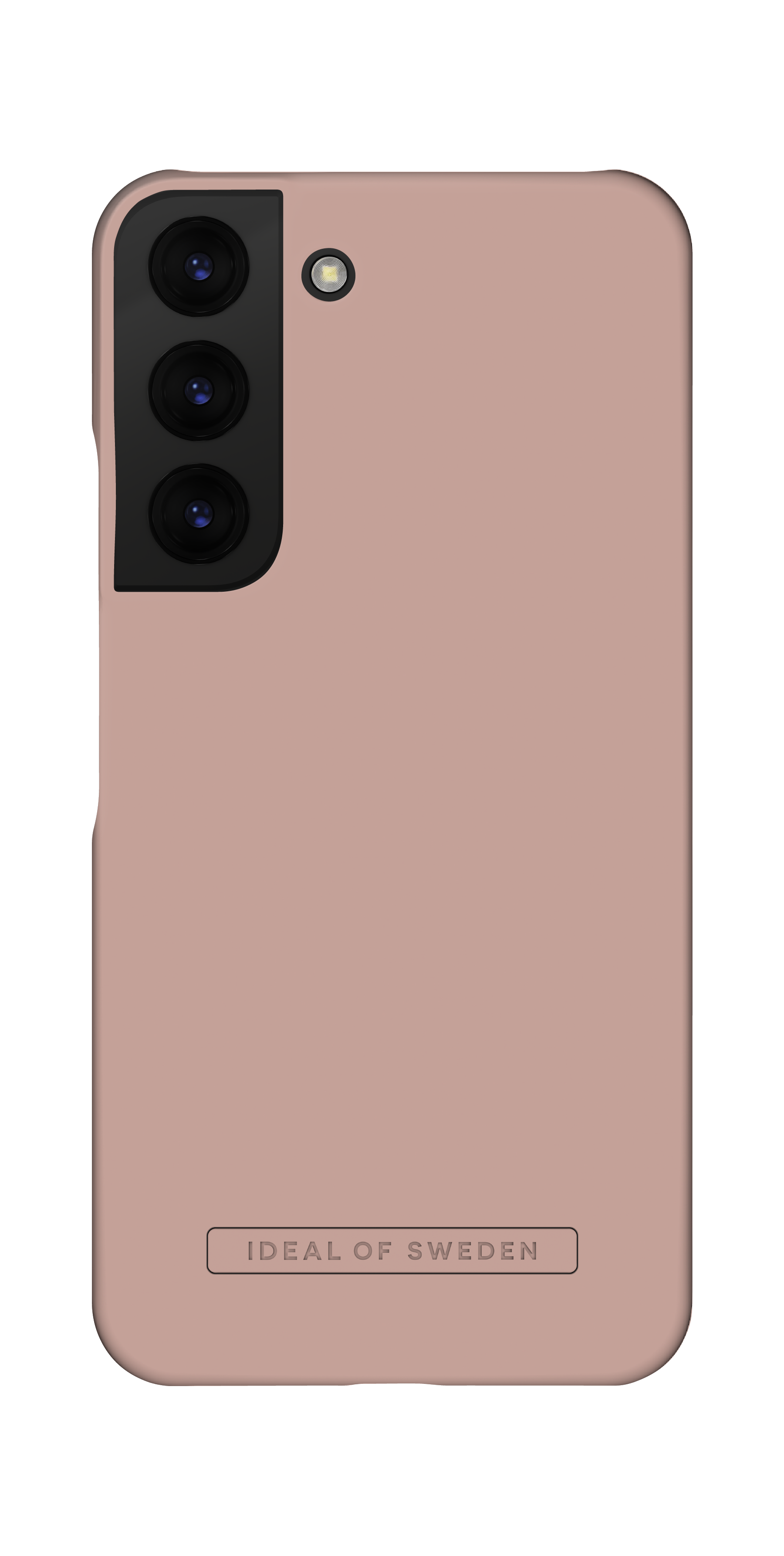 Seamless Cover Samsung Galaxy S23 Blush Pink