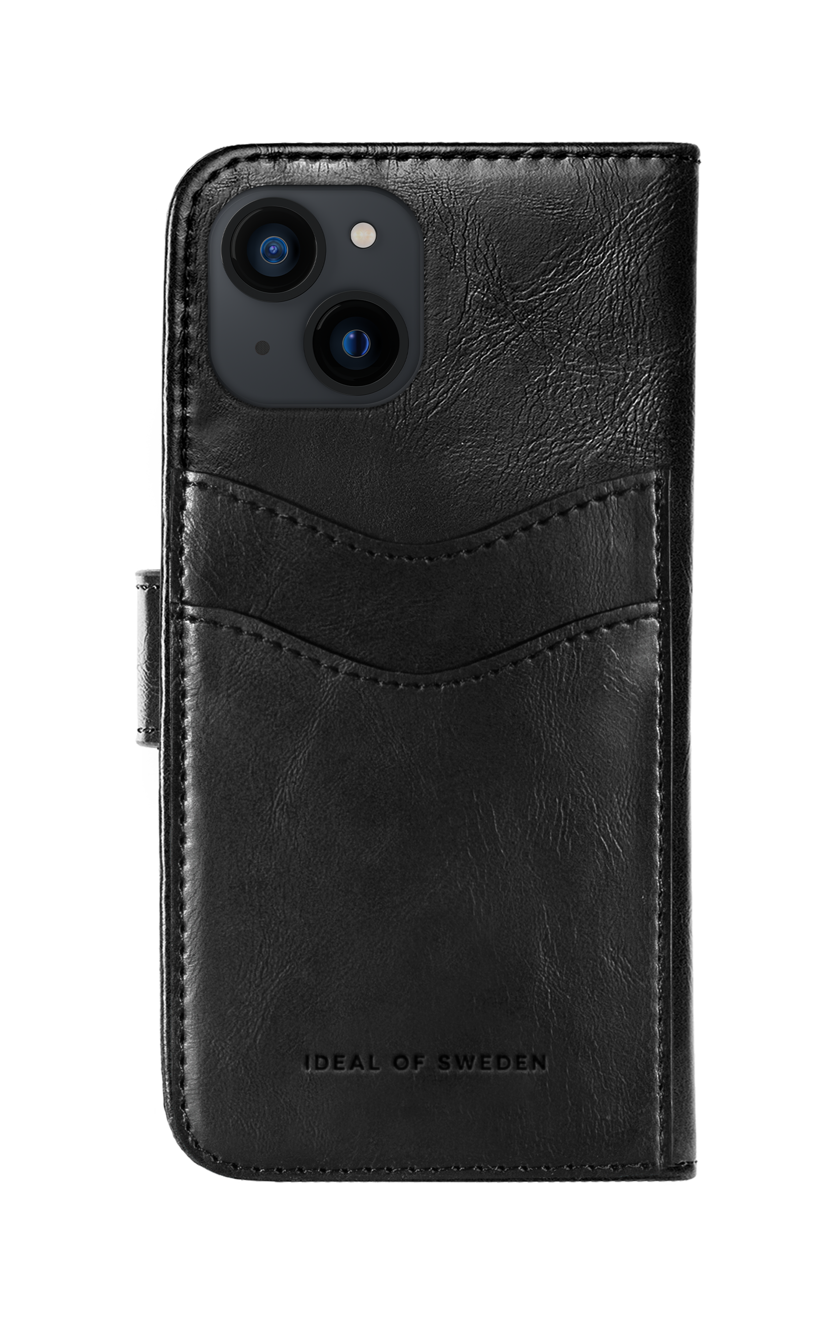 Magnet Wallet+ iPhone 13 Black