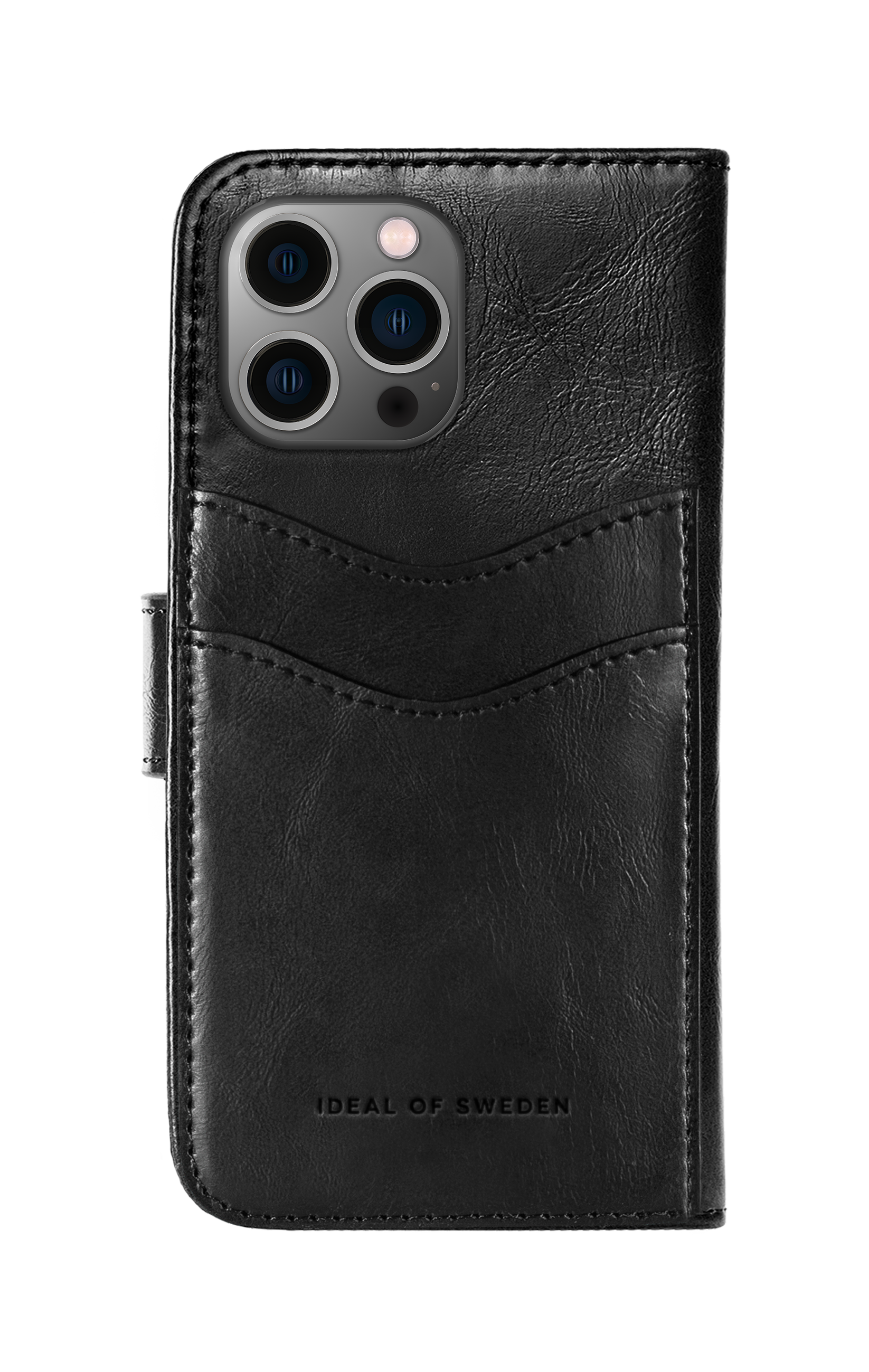 Magnet Wallet+ iPhone 12 Pro Max Black