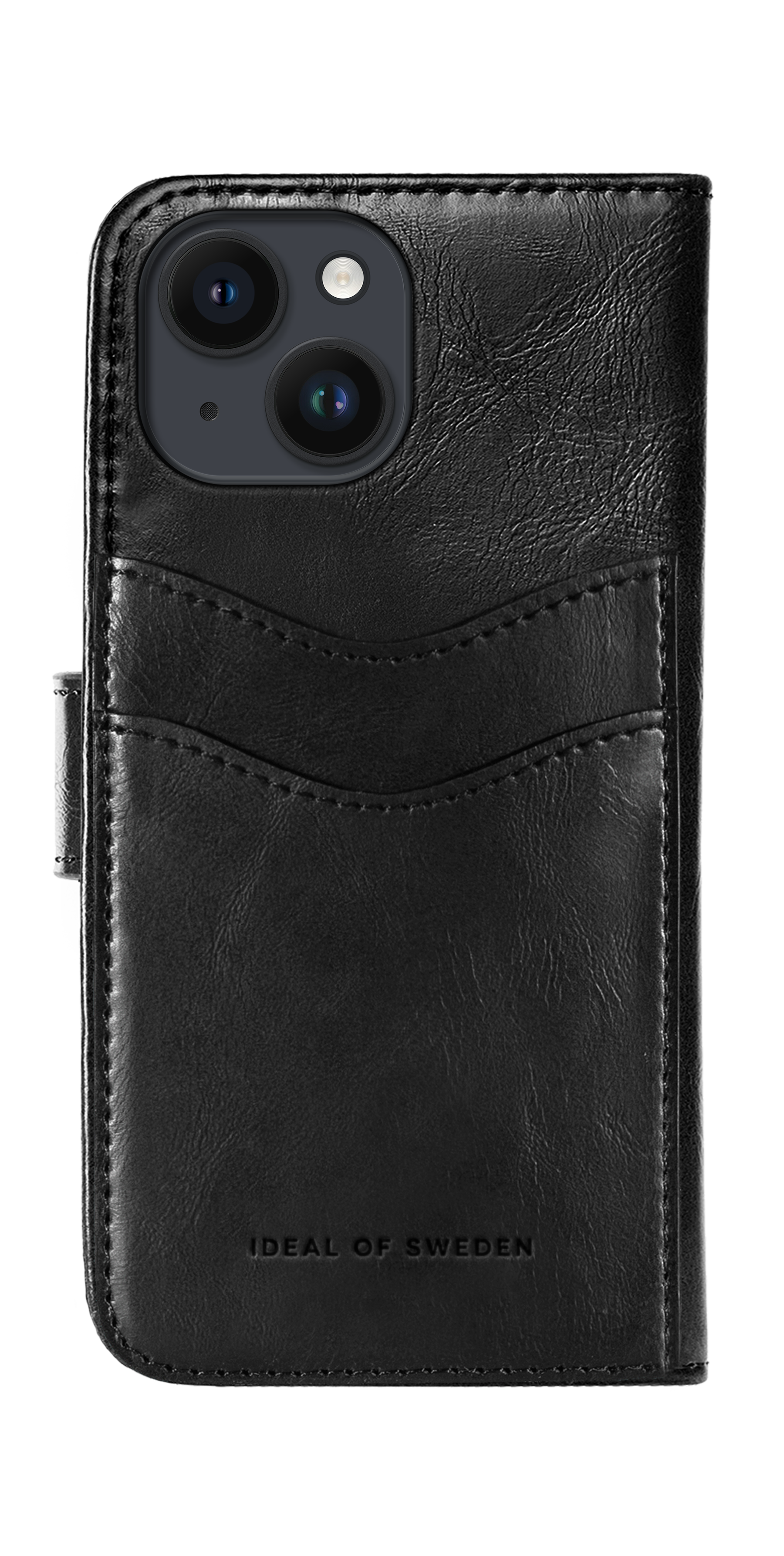 Magnet Wallet+ iPhone 14 Plus Black