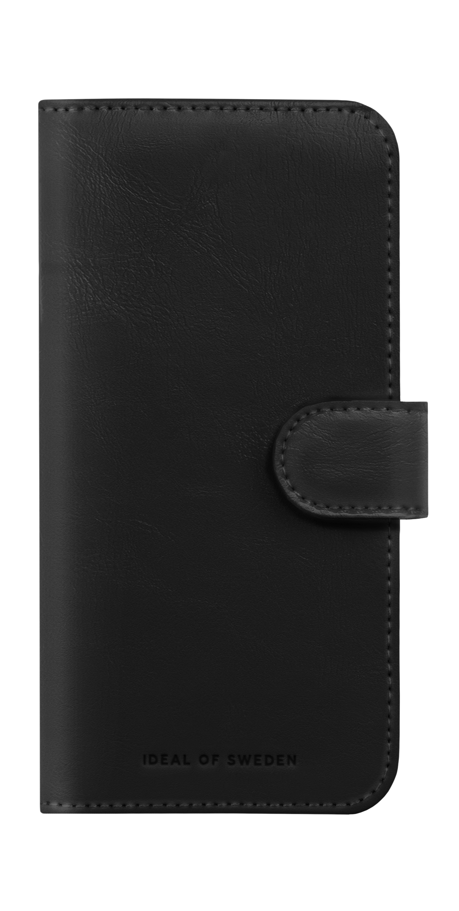 Magnet Wallet+ iPhone 15 Plus Black