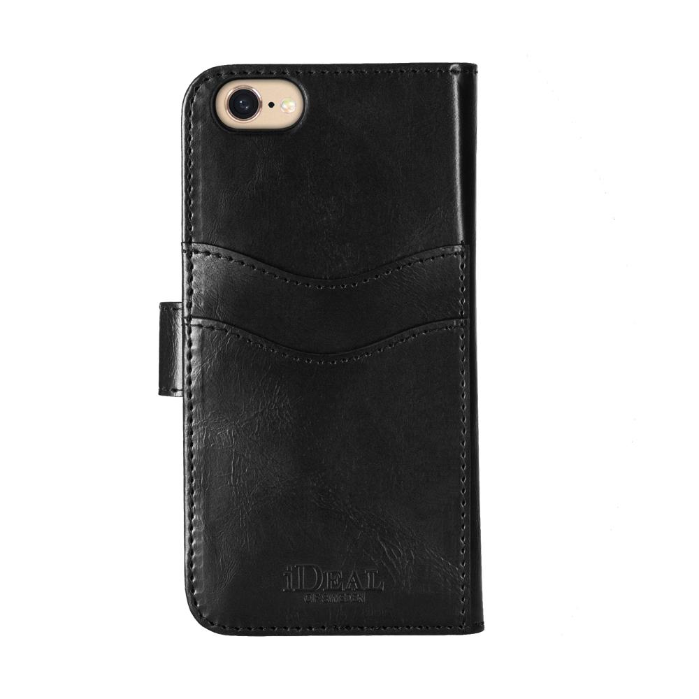 Magnet Wallet+ iPhone 6/6S/7/8/SE Black