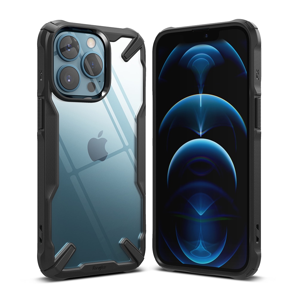 Fusion X Case iPhone 13 Pro Black