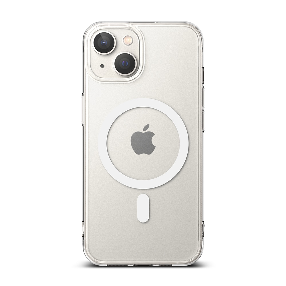 Fusion Magnetic Case iPhone 14 Plus Gennemsigtig