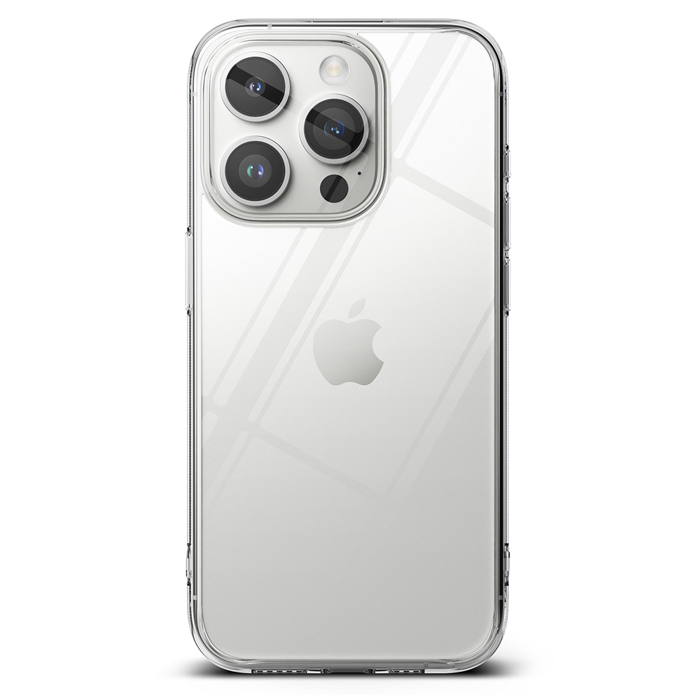 Fusion Case iPhone 15 Pro Clear